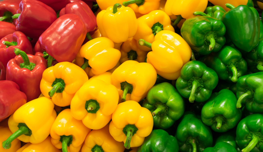 Sweet pepper